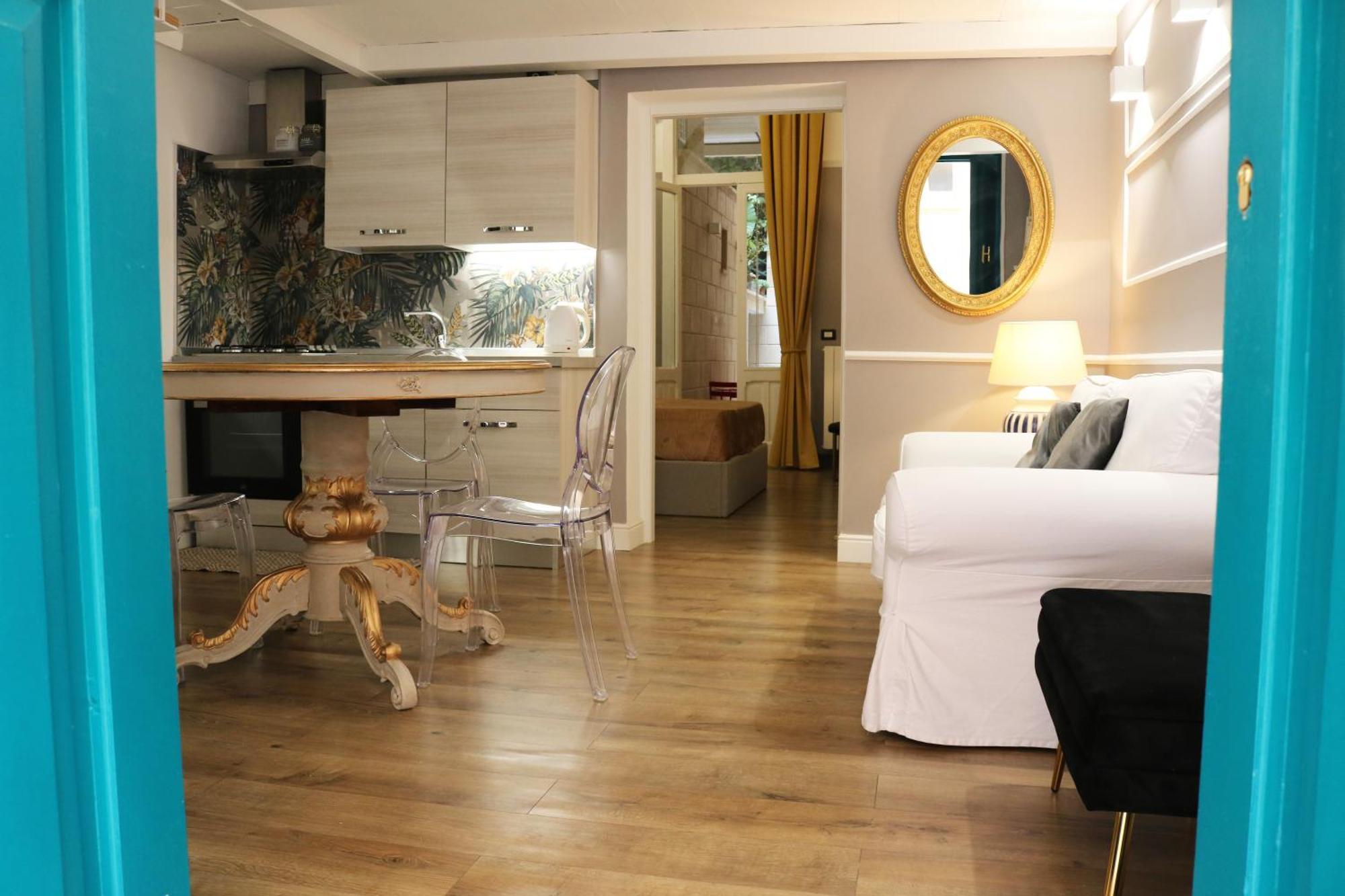 Bed & Breakfast Idomeneo 63 Lecce