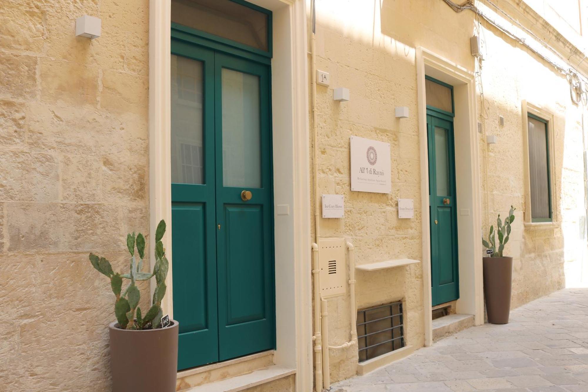 Bed & Breakfast Idomeneo 63 Lecce
